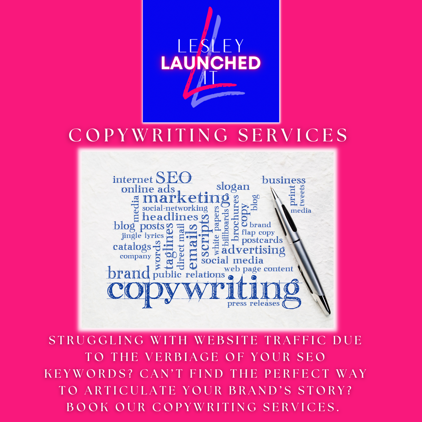 Copywriting Service