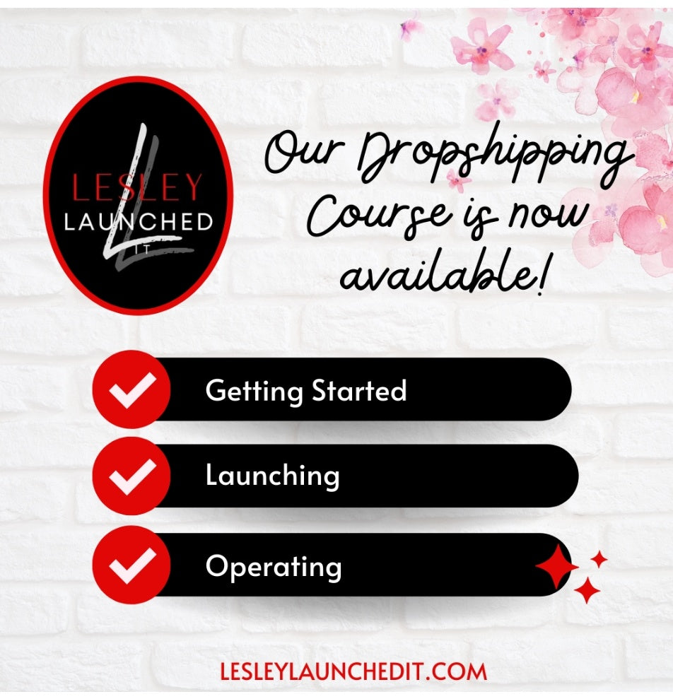 Free Dropshipping Course