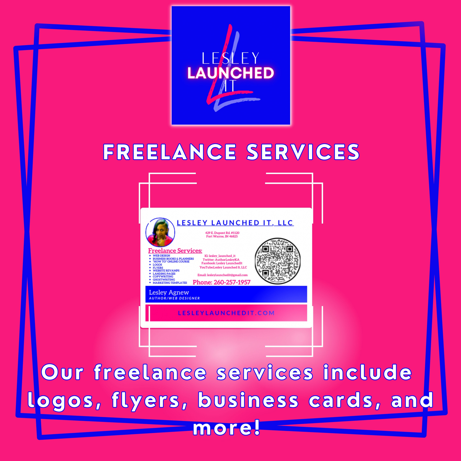 Freelance Services