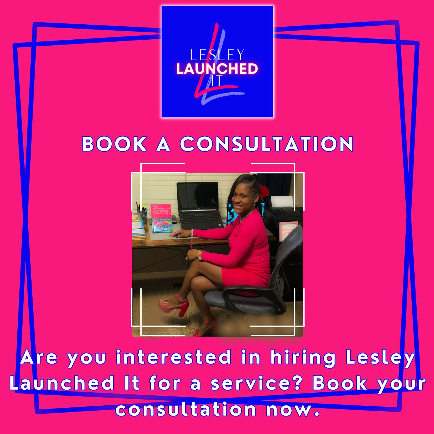 Book a Consultation