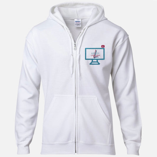 Lesley Launched It Hoodie