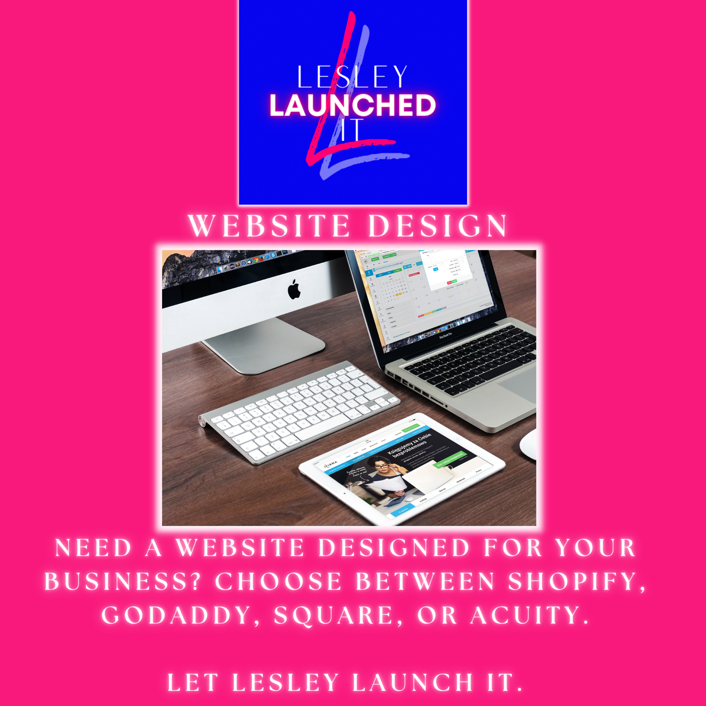 Website Design Package