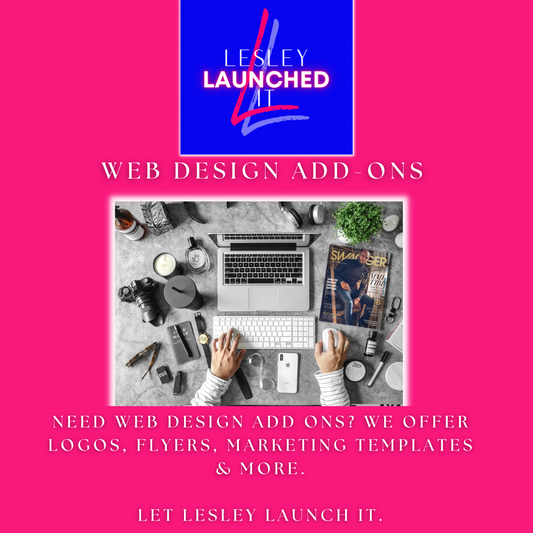 Web Design Add-Ons